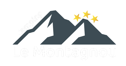 logo camping le montagnou a usto