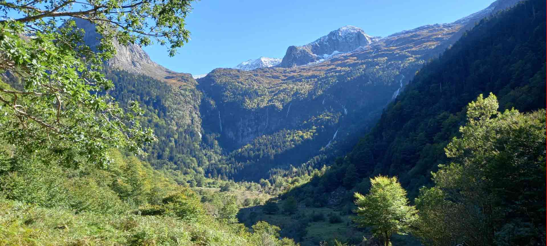 Camping Le Montagnou