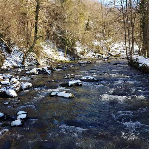 rivière alet ariège