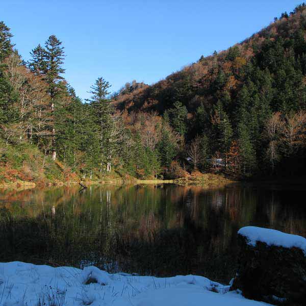 etang de Guzet